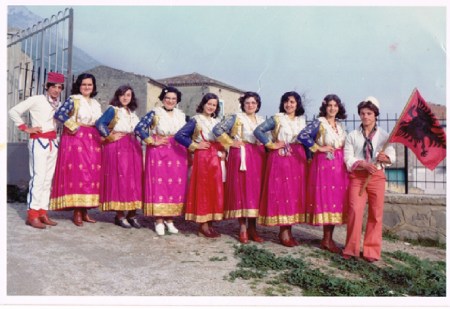 vallja vallet ejanina