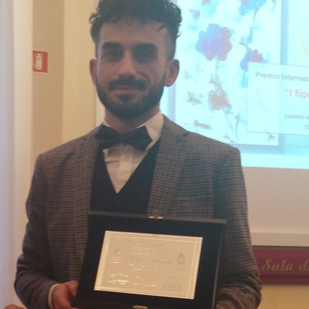 stefano amato i fiori sull'acqua